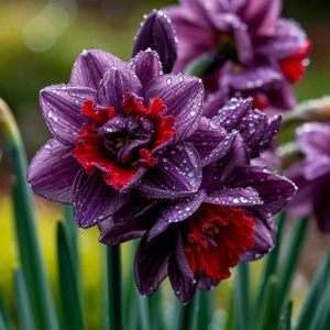 Нарцисс Минт Флер купить по цене от 2000р. в интернет-магазине «Посадика» с доставкой почтой в в Беловое и по всей России – [изображение №1].