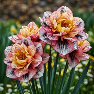 Нарцисс Войс Сприн купить по цене от 392р. в интернет-магазине «Посадика» с доставкой почтой в в Беловое и по всей России – [изображение №1].